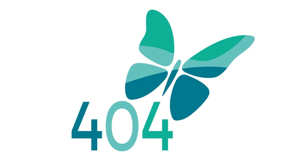 404 - Seite nicht gefunden