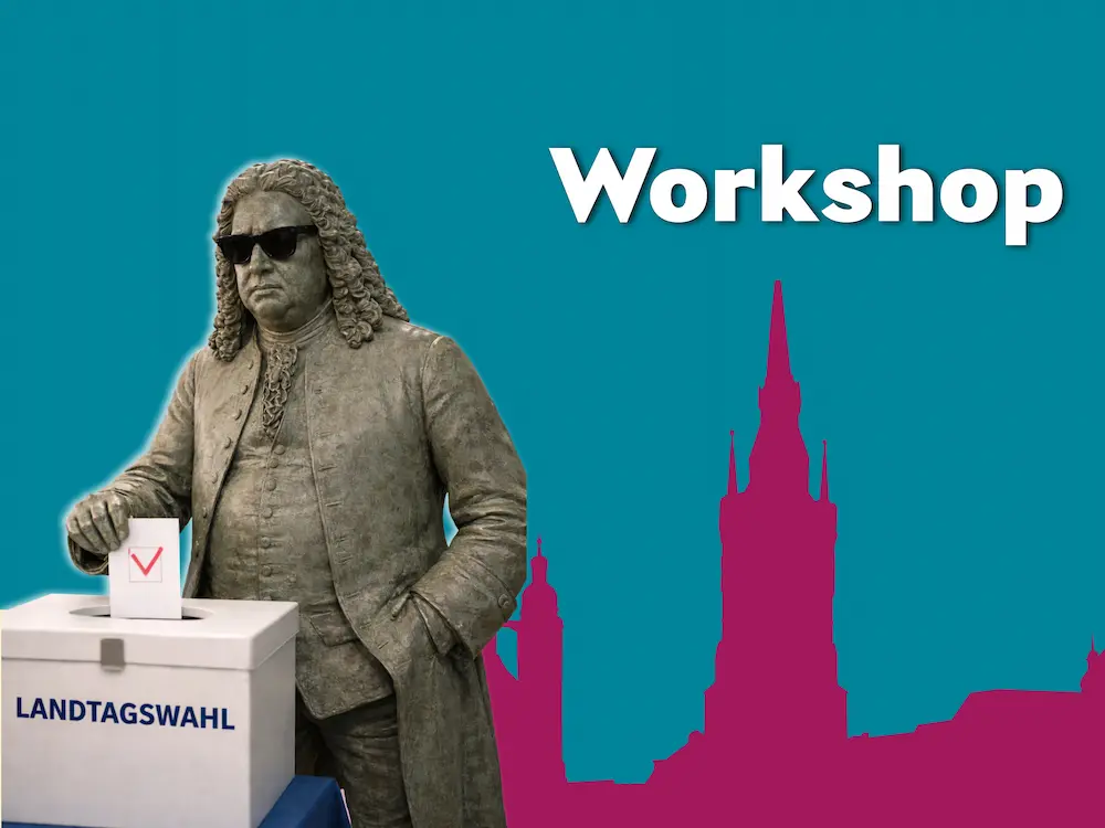 Workshop (H)alle behindert? – Sachsen-Anhalt hat die Wahl! Teil 1