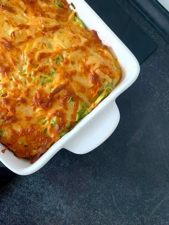 Kartoffelauflauf